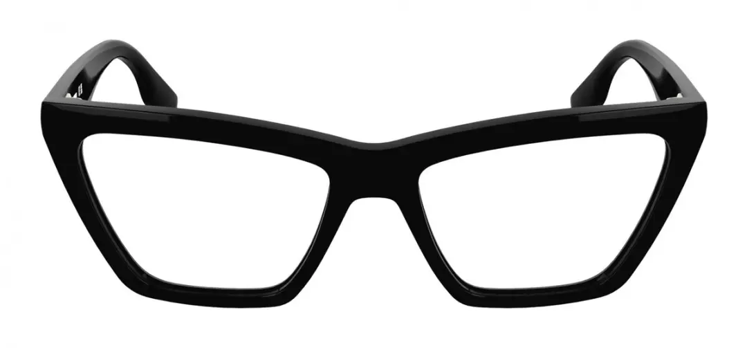Karl Lagerfeld KL6195 Brilmontuur - Zwart