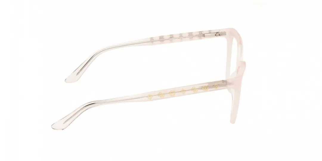 Guess GU50114 Brilmontuur - Shiny ivory
