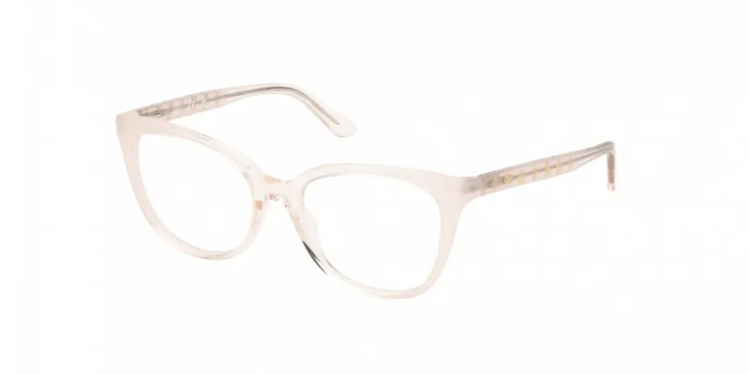 Guess GU50114 Brilmontuur - Shiny ivory