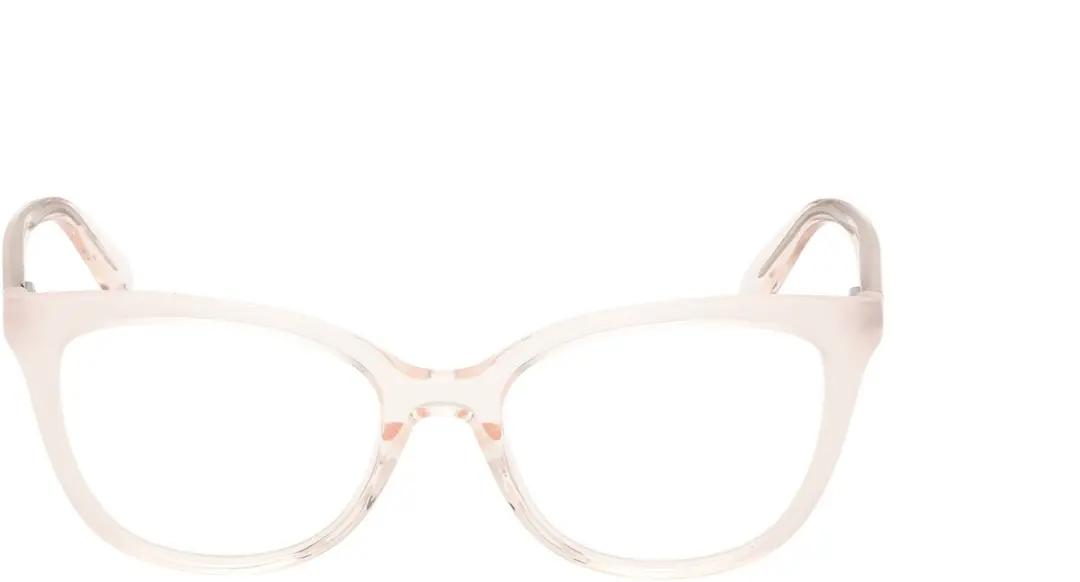 Guess GU50114 Brilmontuur - Shiny ivory