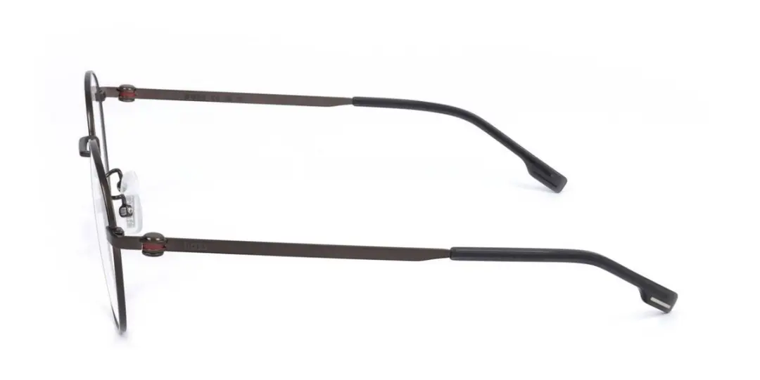 Hugo Boss BOSS 1539/F Brilmontuur - Matte dark ruthenium