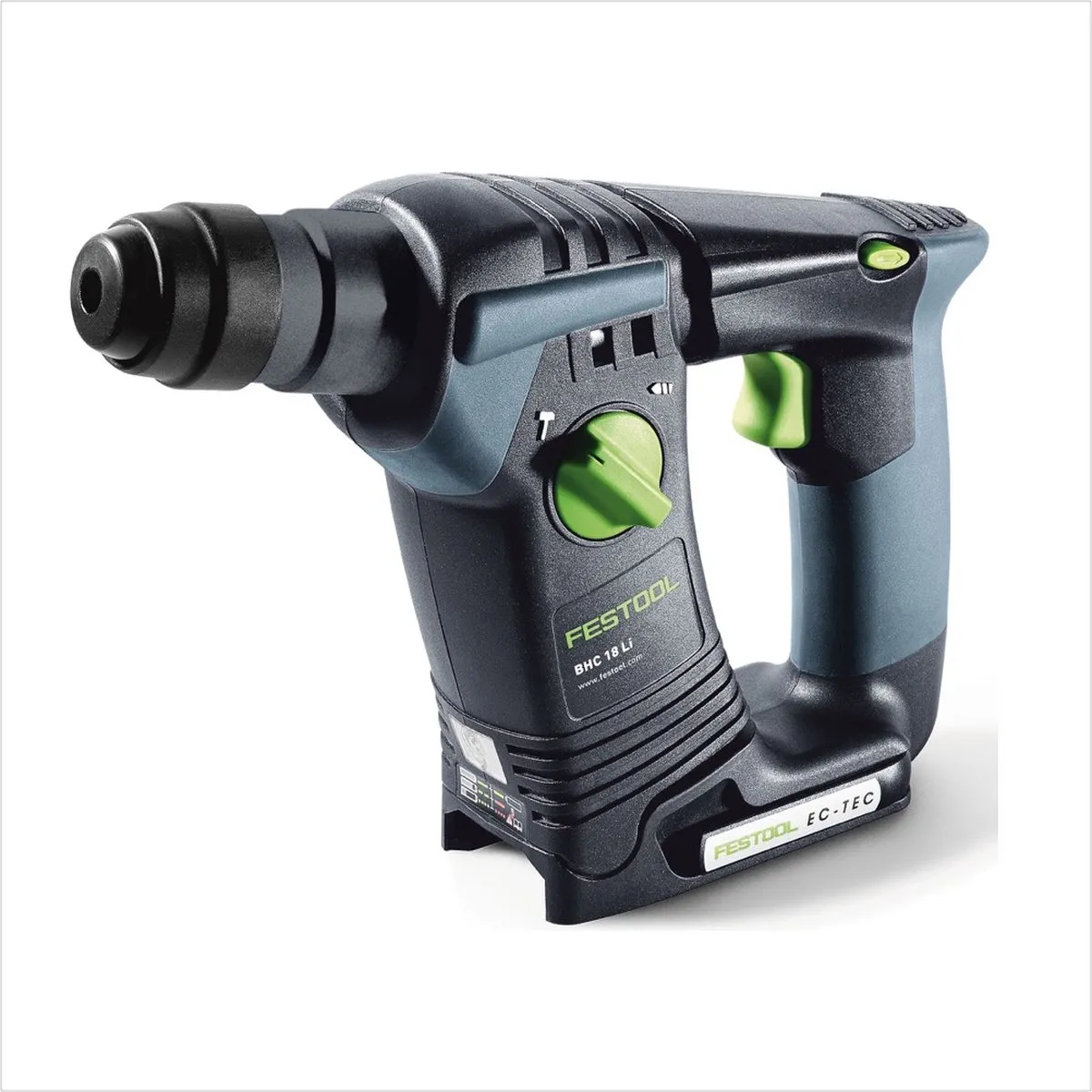 Festool BHC 18 Li Basic Accuboormachine 18V - 25Nm - 18mm Beton