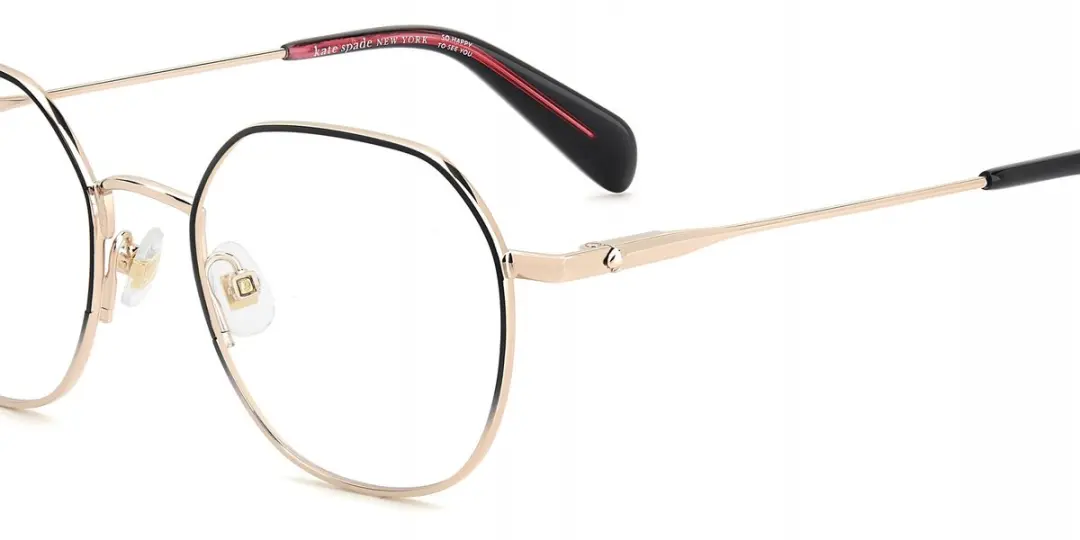 Kate Spade Madisyn Brilmontuur - Zwart