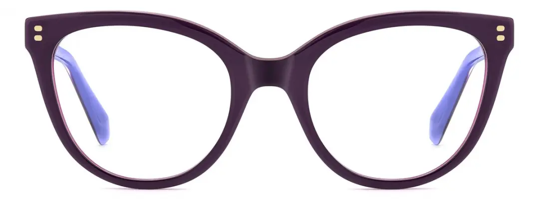 Polaroid PLD D585 Brilmontuur - Violet
