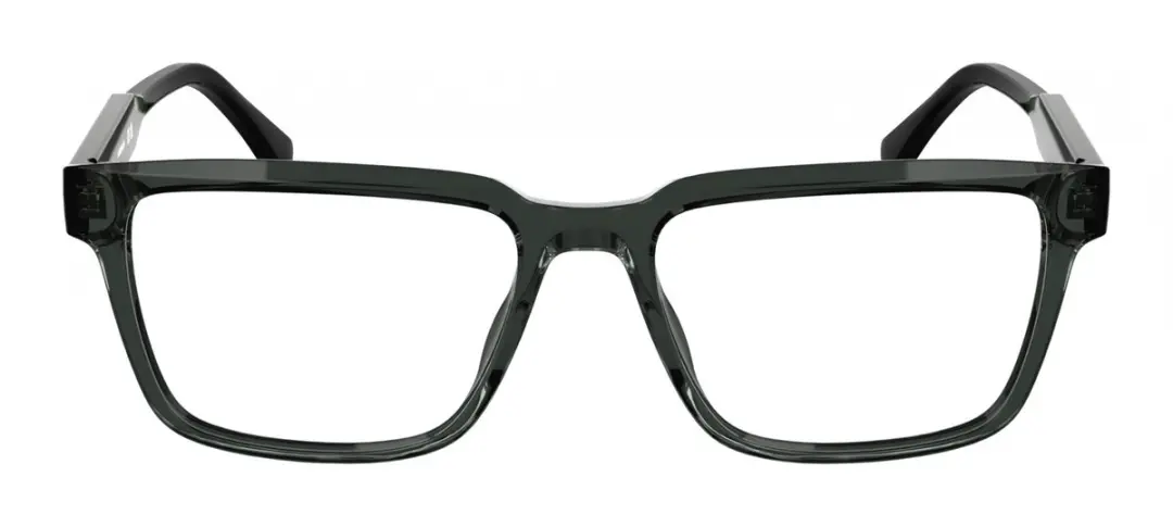Lacoste L2976 N Brilmonturen - Transparent grey 55/17/150
