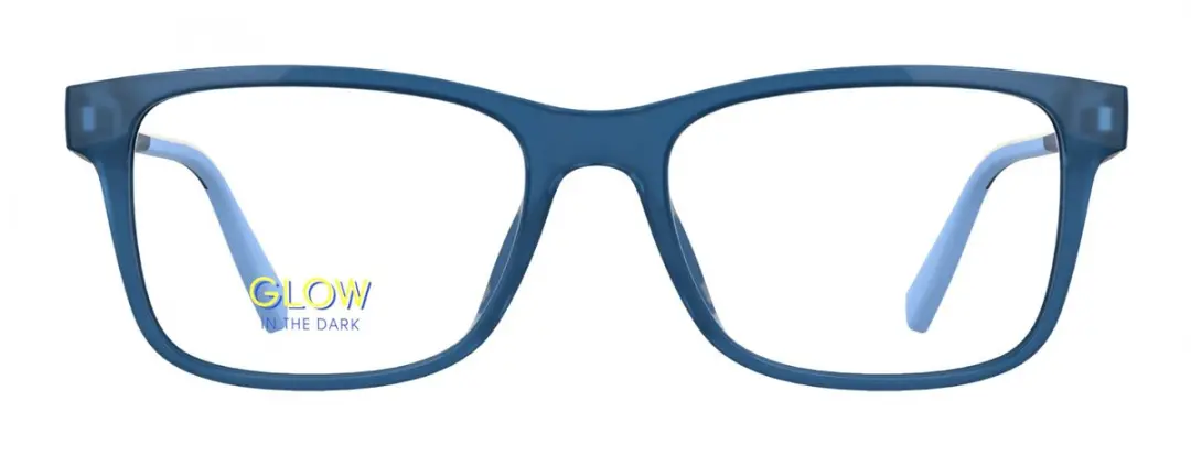 Lacoste L3665 Brilmonturen - Transparent Blue Lumi