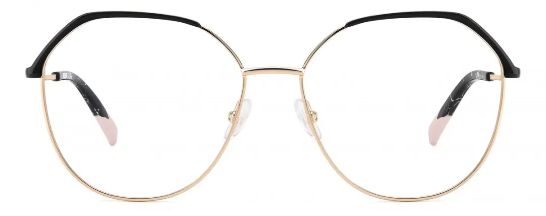 Missoni MIS 0204 Brilmontuur - 56/16/145mm - Gold Black