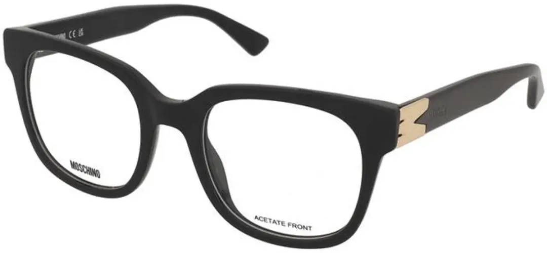 Moschino MOS663 807 Bril - Zwart