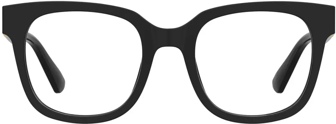 Moschino MOS663 807 Bril - Zwart