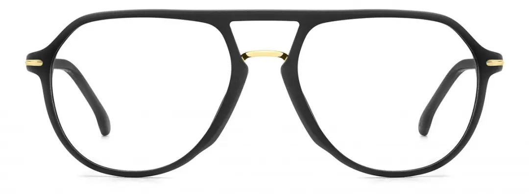Carrera 345 Brilmontuur - Matte black gold