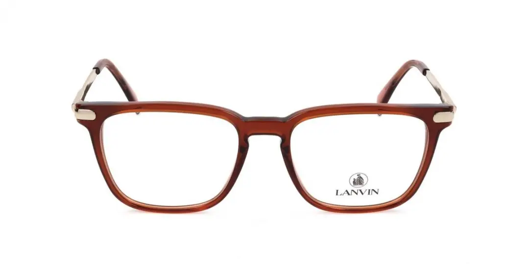 Lanvin LNV2608 Brilmonturen - Rust