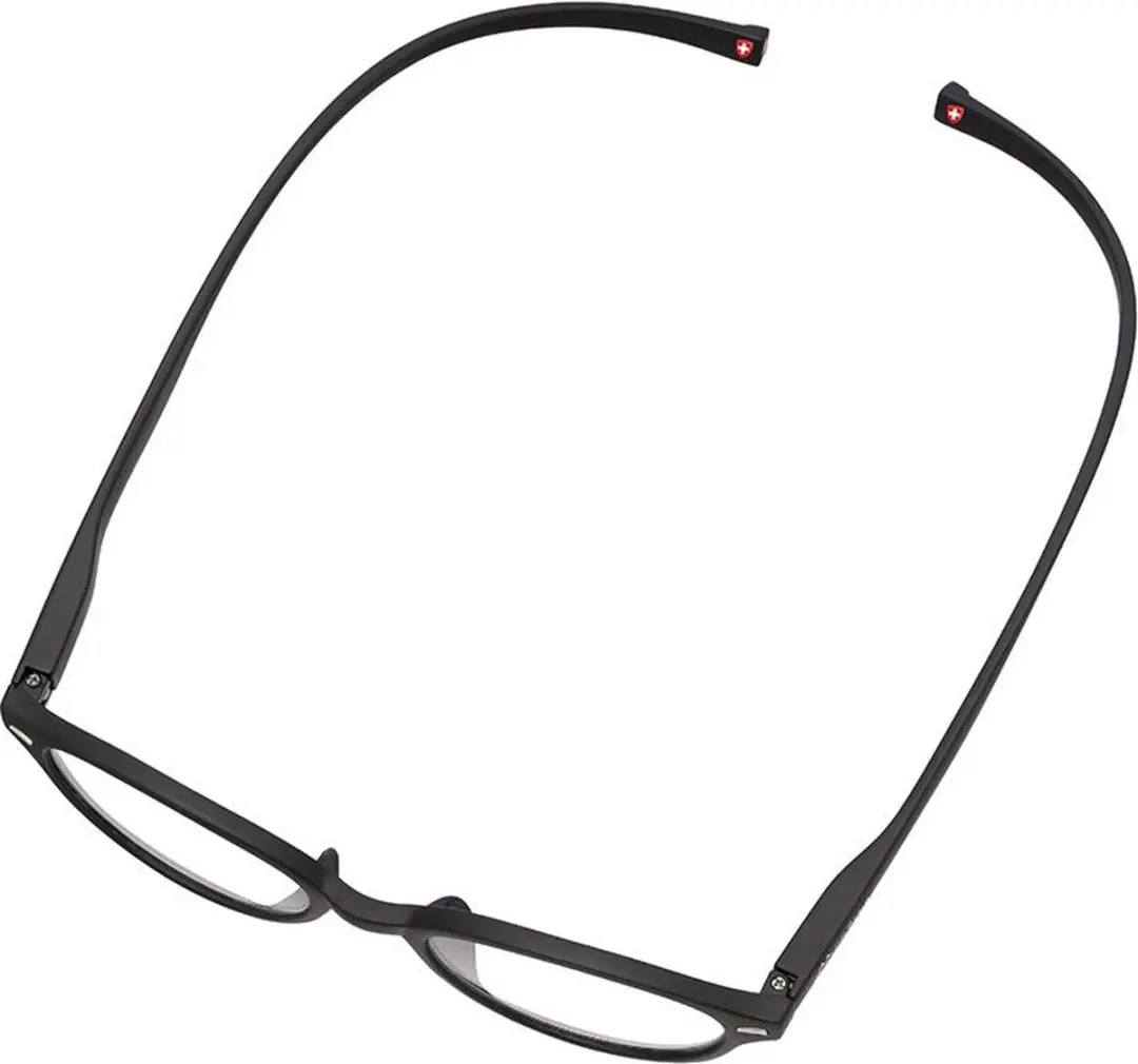Montana MR61 Leesbril +2.00 - Zwart