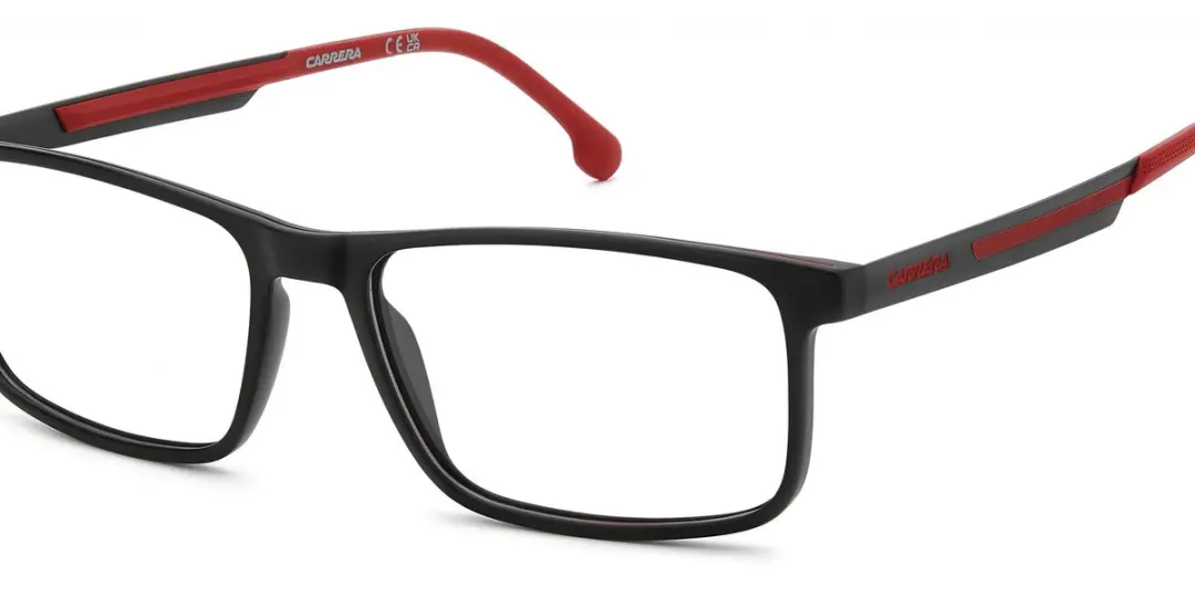 Carrera Carrera 8920 BLX Bril - Zwart