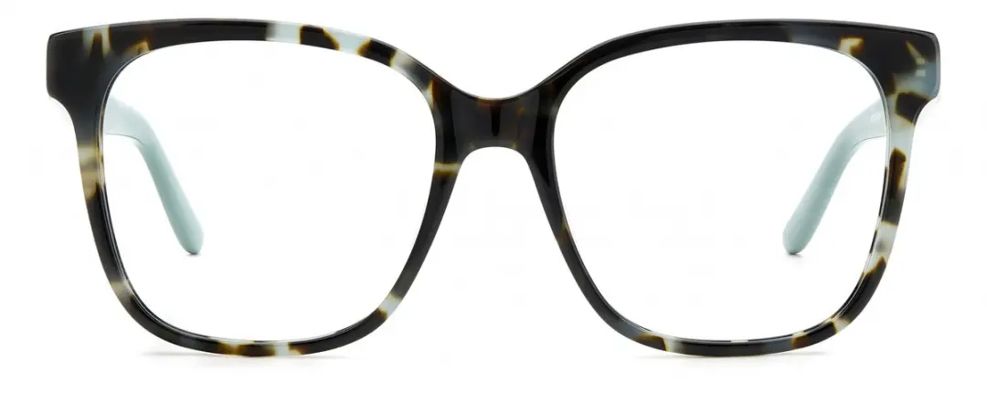 Juicy Couture JU 260/G Brilmontuur - Green Havana Green