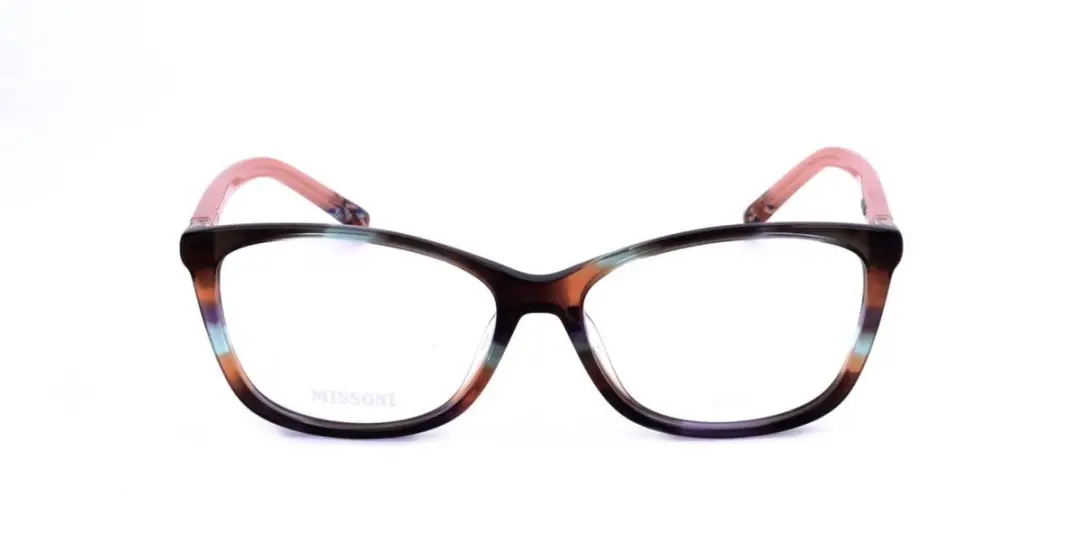 Missoni MIS 0039 Brilmontuur - Brown Peach