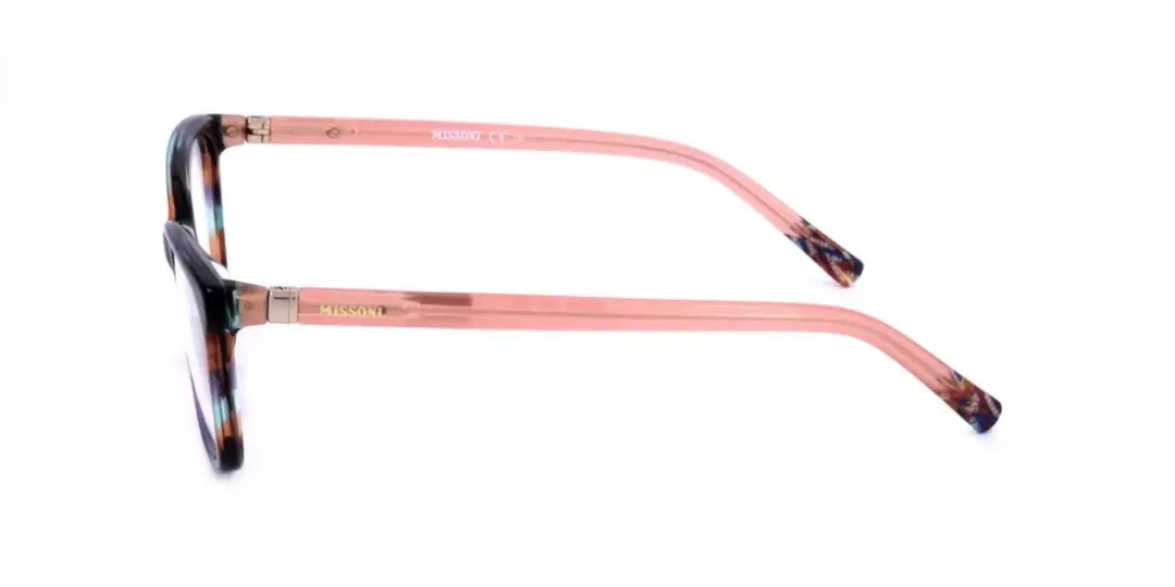 Missoni MIS 0039 Brilmontuur - Brown Peach