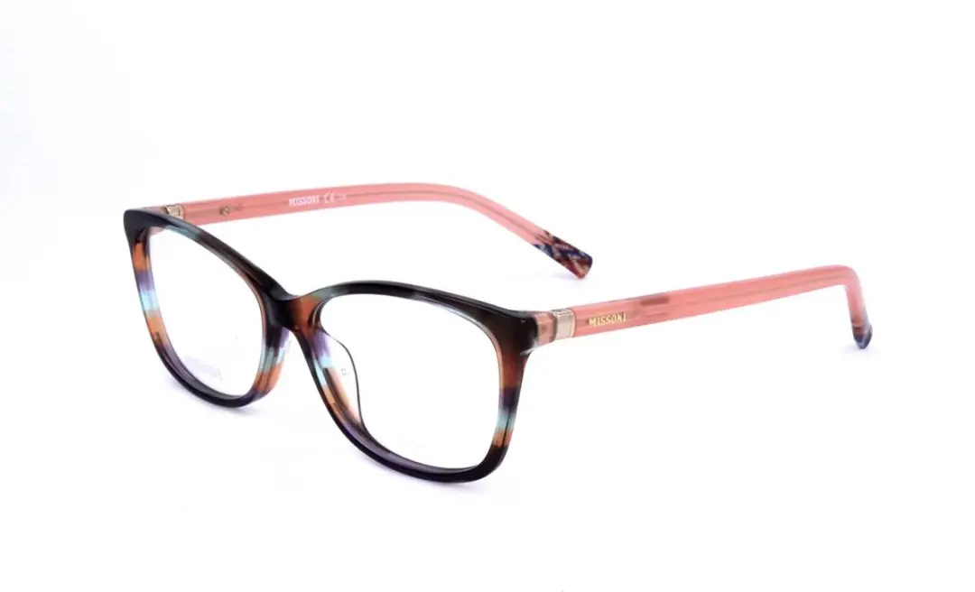 Missoni MIS 0039 Brilmontuur - Brown Peach - afbeelding 6 van 6