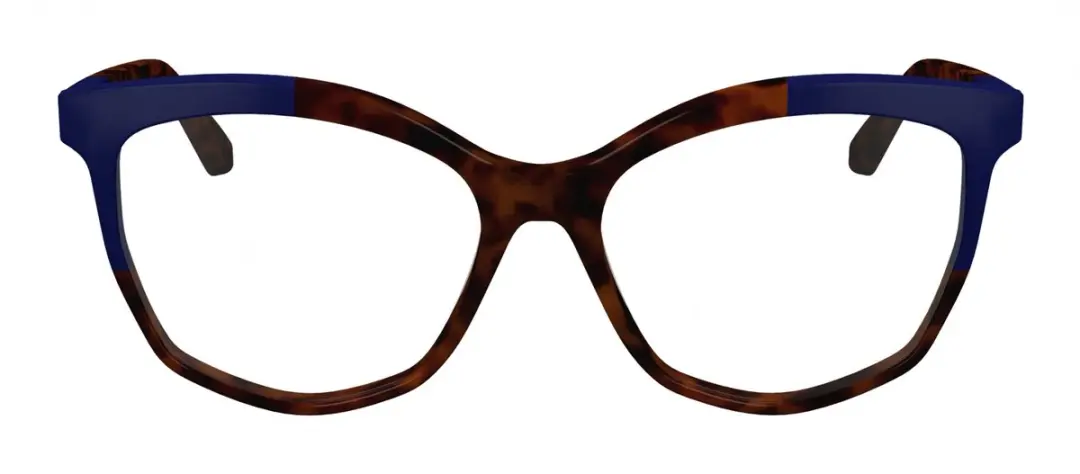 Karl Lagerfeld KL6154 Brilmontuur - Tortoise/Blue