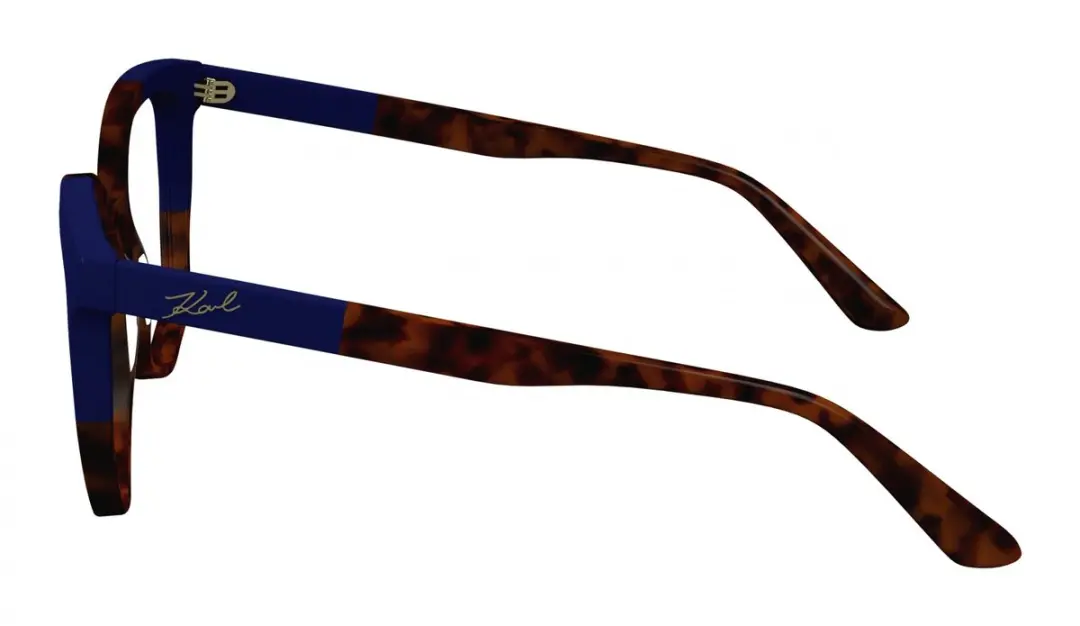 Karl Lagerfeld KL6154 Brilmontuur - Tortoise/Blue