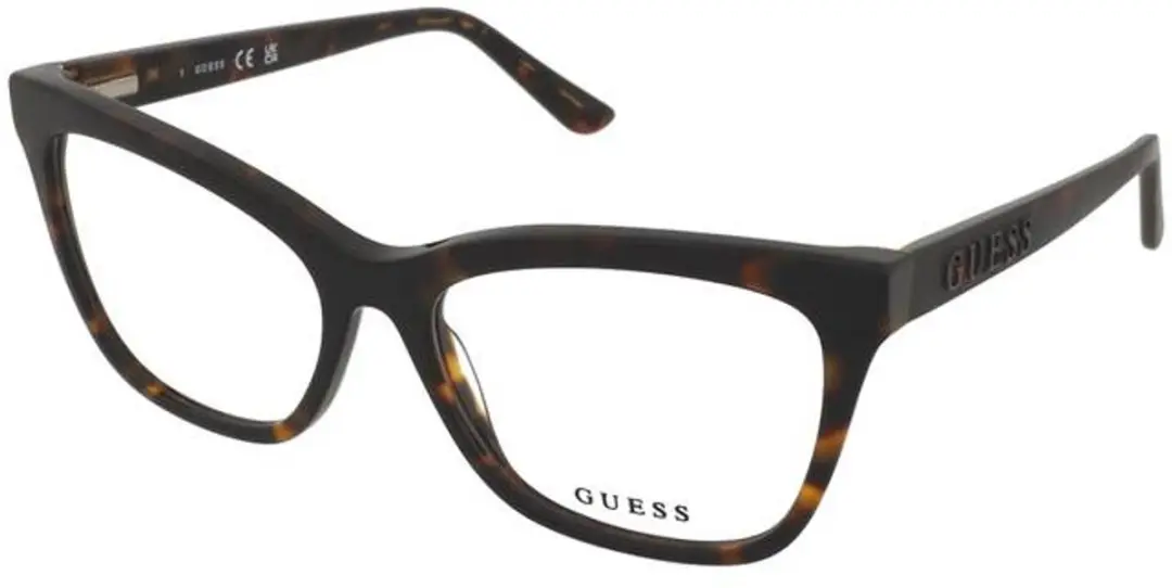 Guess GU50172 Bril - Havanna