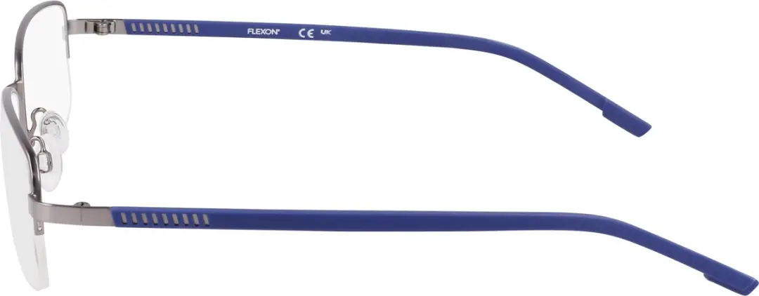 Flexson FLEXON H6079 Brilmonturen - Satin Gunmetal