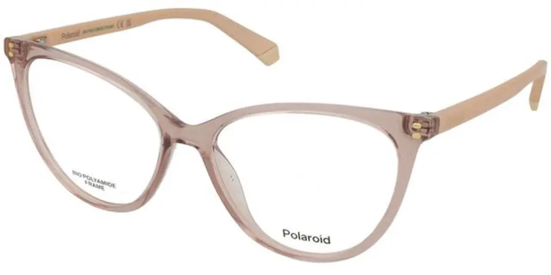 Polaroid PLD D551 FWM Bril - Transparant