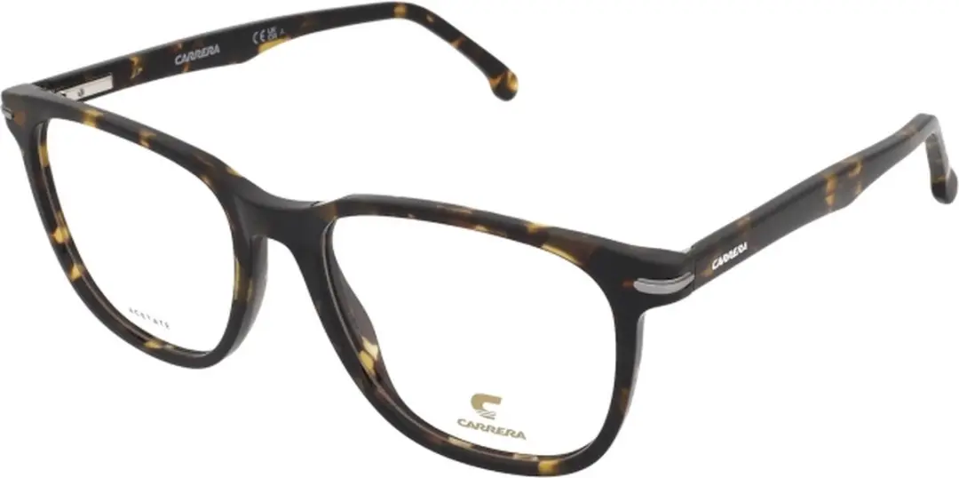 Carrera Carrera 308 086 Horloge - Ø53mm - Bruin