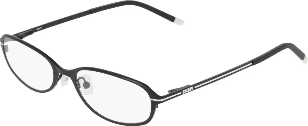 DKNY DK1040 Brilmontuur - Zwart