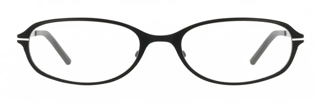 DKNY DK1040 Brilmontuur - Zwart