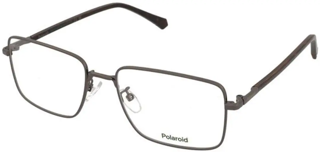 Polaroid PLD D582/G KJ1 Bril - Ruthenium
