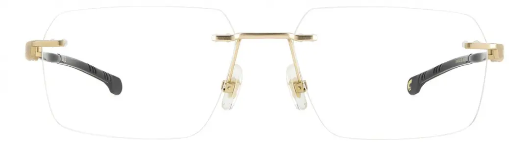 Carrera Carduc 039 AOZ Bril - Gold - afbeelding 2 van 4