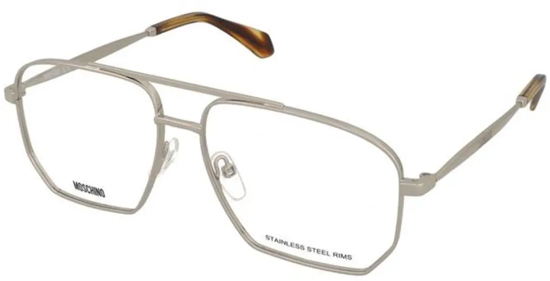 Moschino MOS656 Bril - Zilver