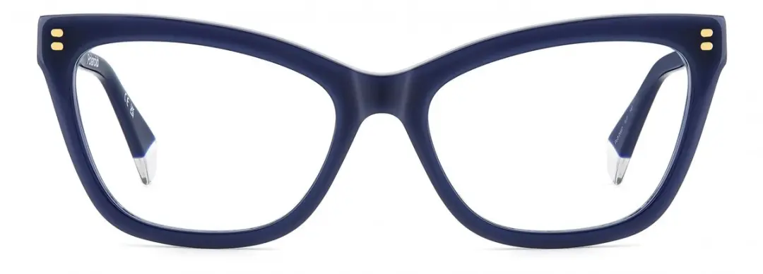 Polaroid PLD D557 WOMAN Brilmontuur - Blauw
