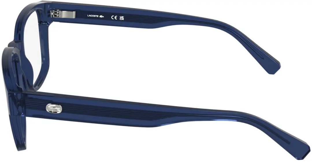 Lacoste L4012 Brilmonturen - Transparent Blue