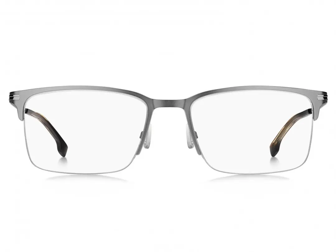 Hugo Boss BOSS 1850 Brilmontuur - Matte ruthenium