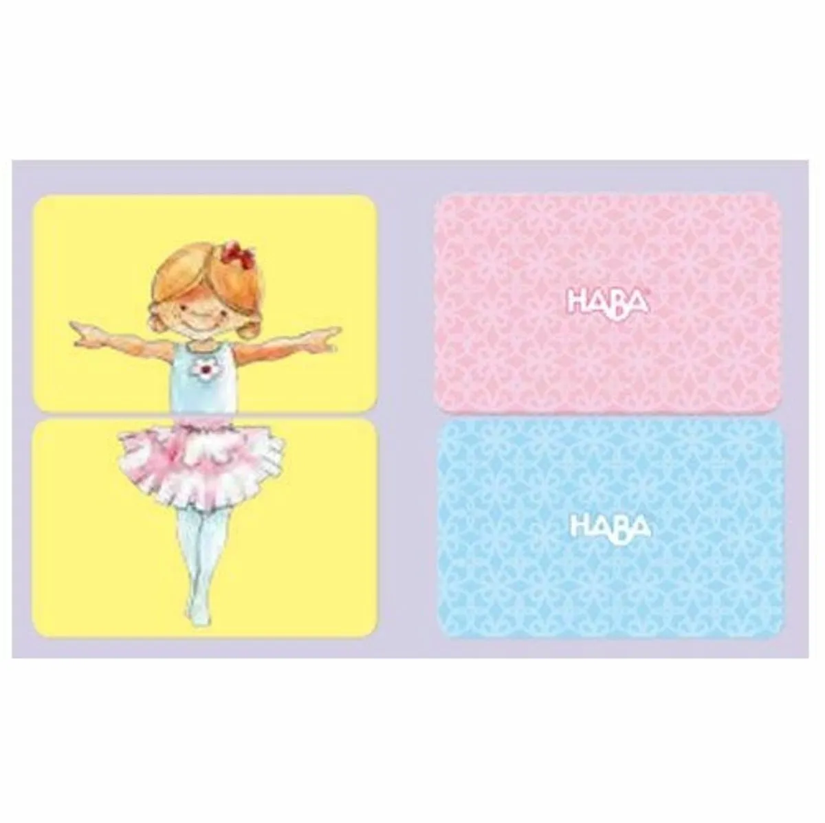 Haba Prima Ballerina Spel - 2 tot 6 spelers