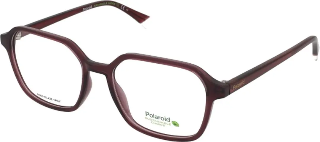 Polaroid PLD D469 B3V Glas - Ø53mm Transparant