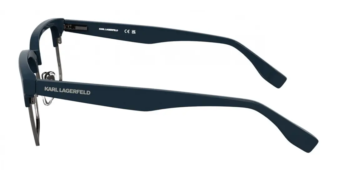 Karl Lagerfeld KL6202 Brilmontuur - Blue