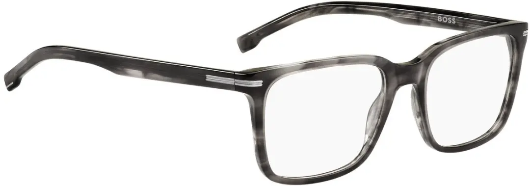 Hugo Boss BOSS 1602 Brilmontuur - Grijs Hoorn