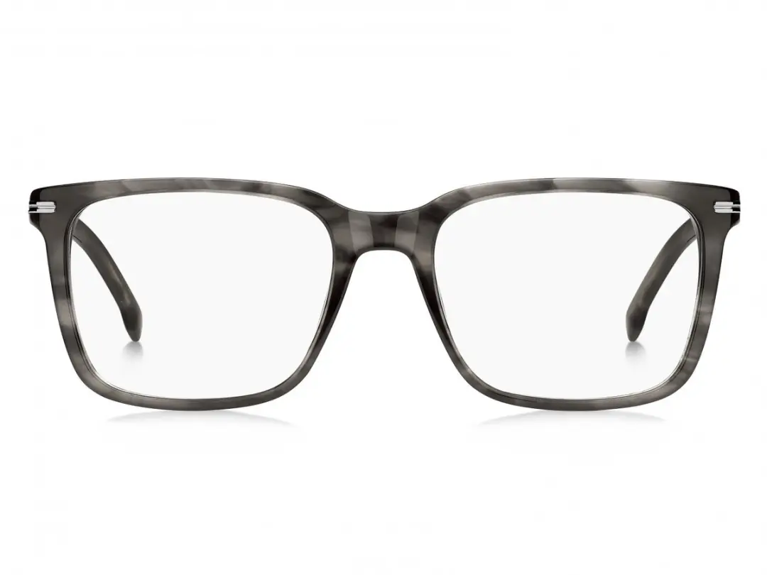 Hugo Boss BOSS 1602 Brilmontuur - Grijs Hoorn