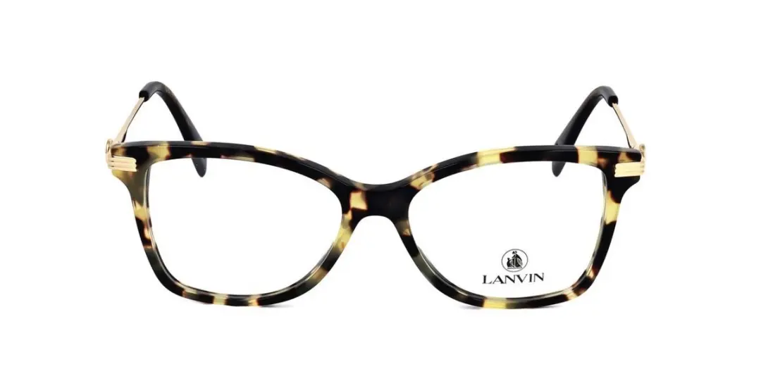 Lanvin LNV2604 Brilmonturen - Tokyo Havana
