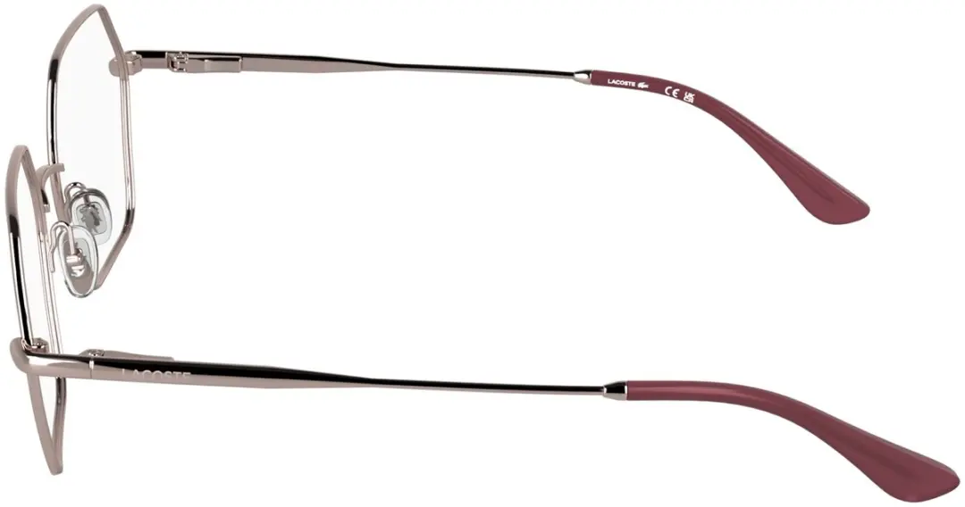 Lacoste L2322 WOMAN Brilmontuur - Roze