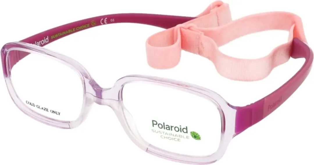 Polaroid PLD K002 848 Transparant