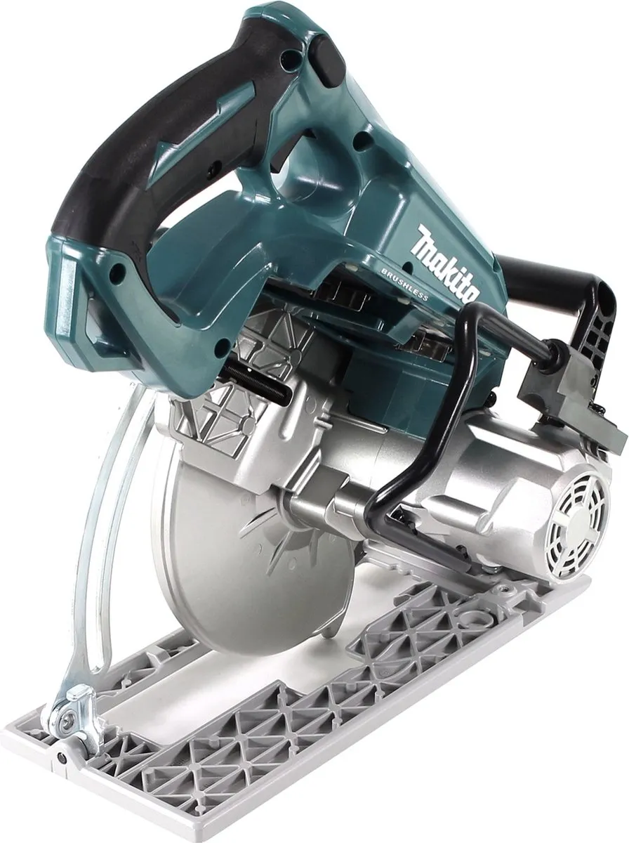 Makita DRS 780 G Accu Cirkelzaag 185mm - 2x 6,0Ah