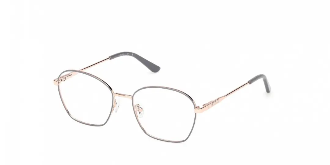 Guess TEEN Brilmontuur Matte Grey 51/17/140