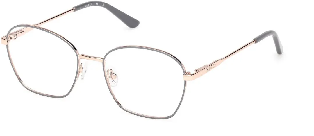 Guess TEEN Brilmontuur Matte Grey 51/17/140