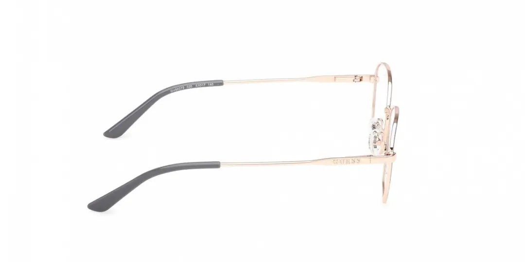 Guess TEEN Brilmontuur Matte Grey 51/17/140