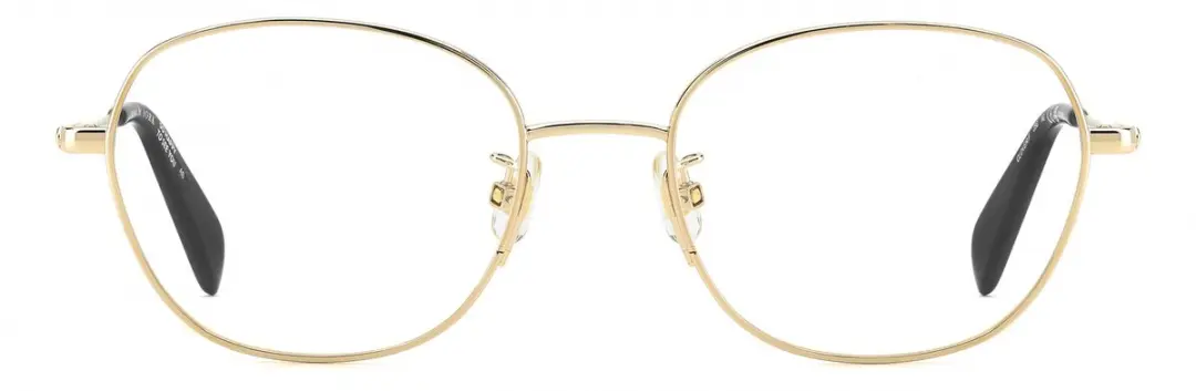 Kate Spade Clover Brilmontuur - Gold