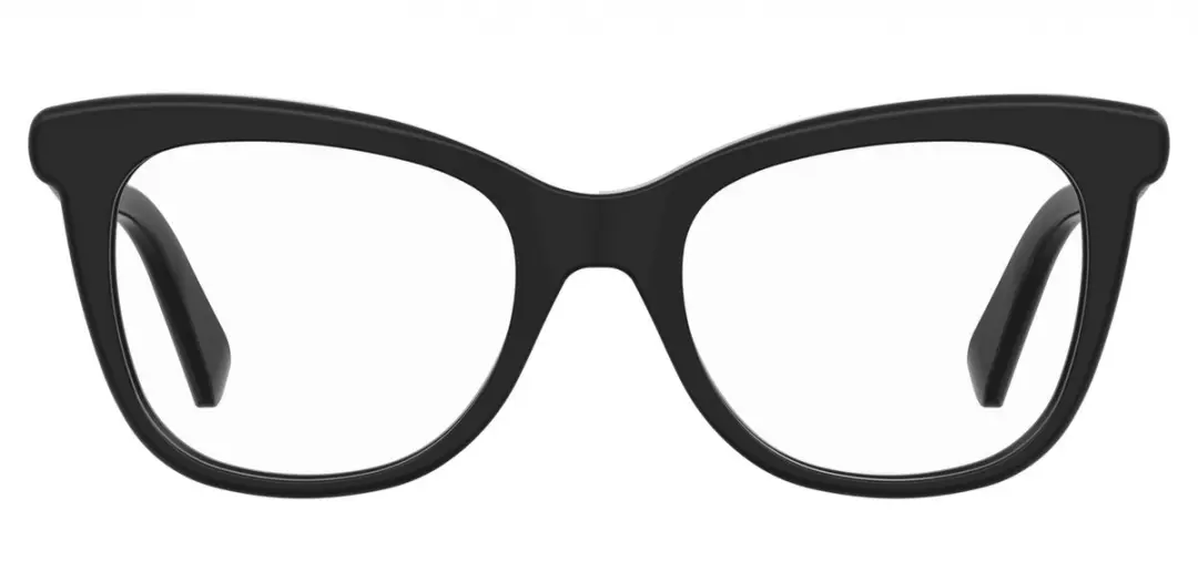 Moschino MOS650 807 Bril - Zwart