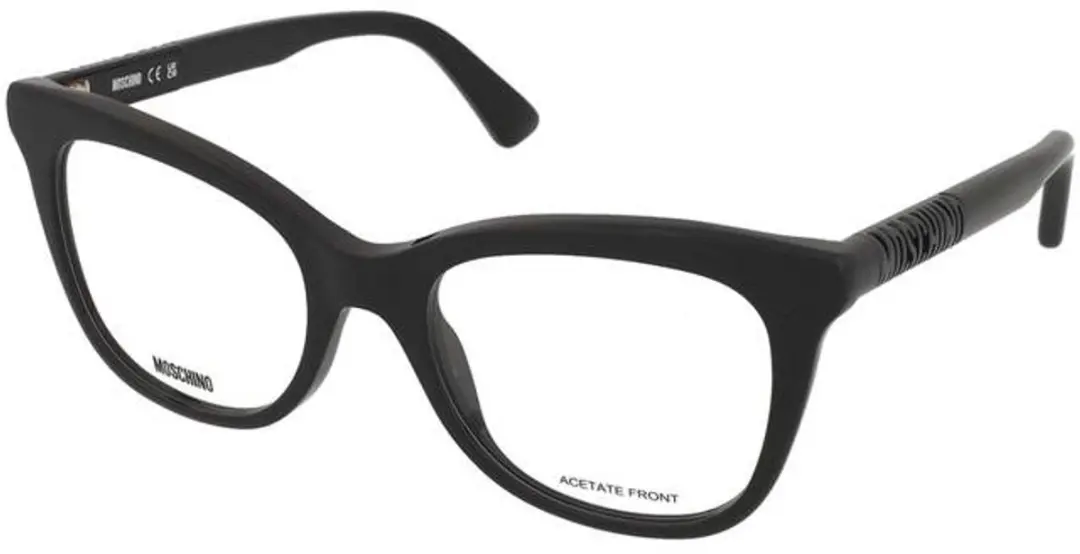 Moschino MOS650 807 Bril - Zwart